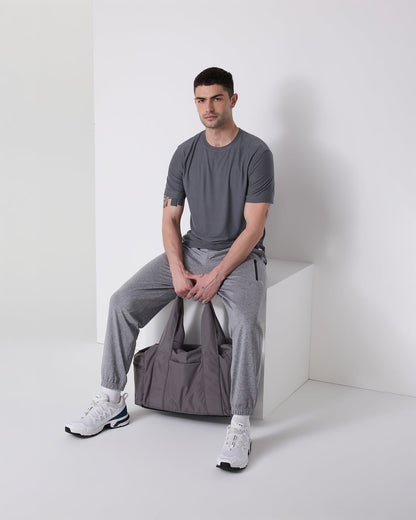 Vuori Strato Tech Tee Men's Moonlight Workout Shirt
