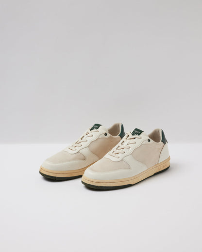 Vuori Malone Lite Vuori Off White Vegan Shoes