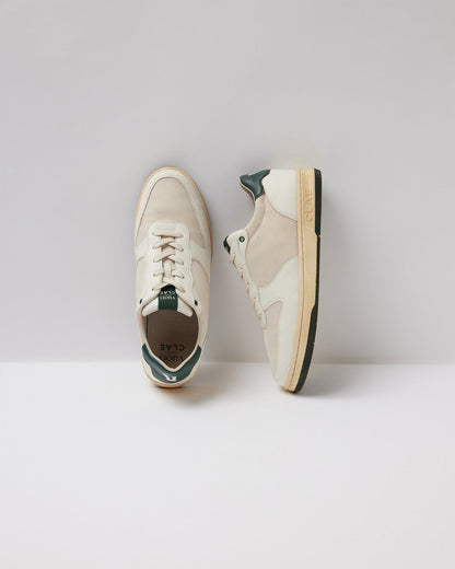 Vuori Malone Lite Vuori Off White Vegan Shoes