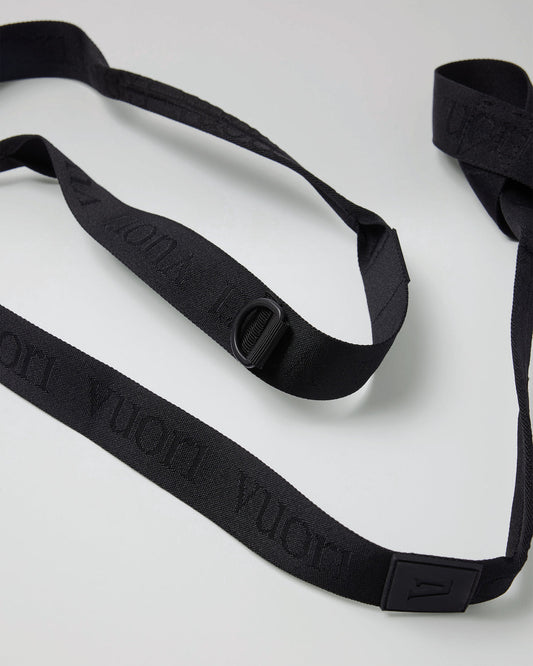 Vuori Yoga Mat Carrier Strap Black