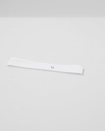 Vuori Volley Headband 2.0 White
