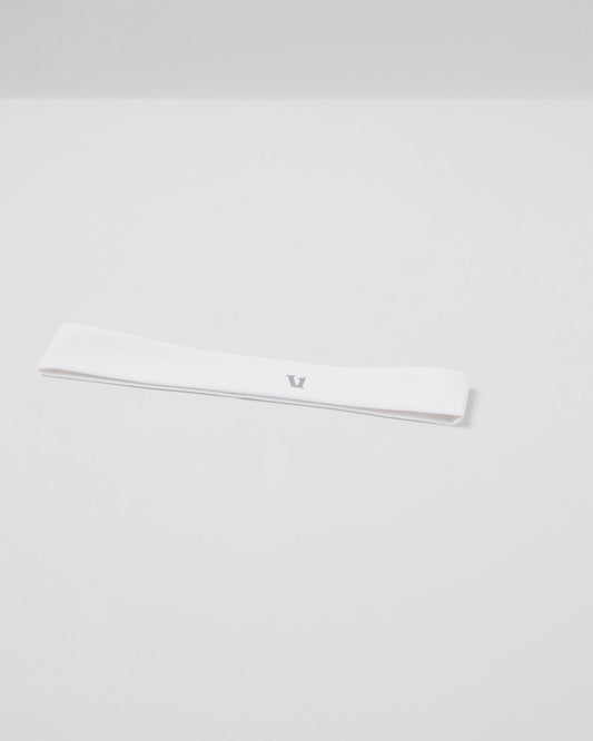 Vuori Volley Headband 2.0 White